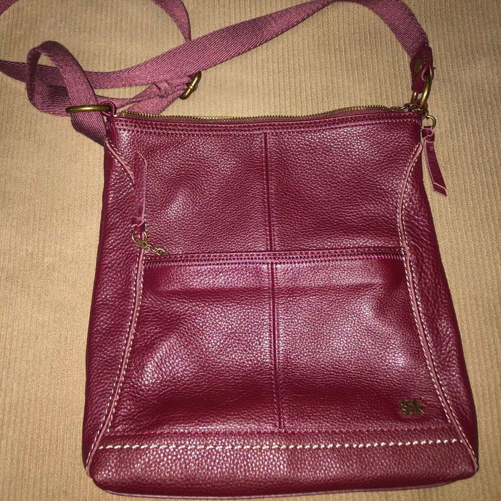 The Sak Crossbody Bag 👜👛